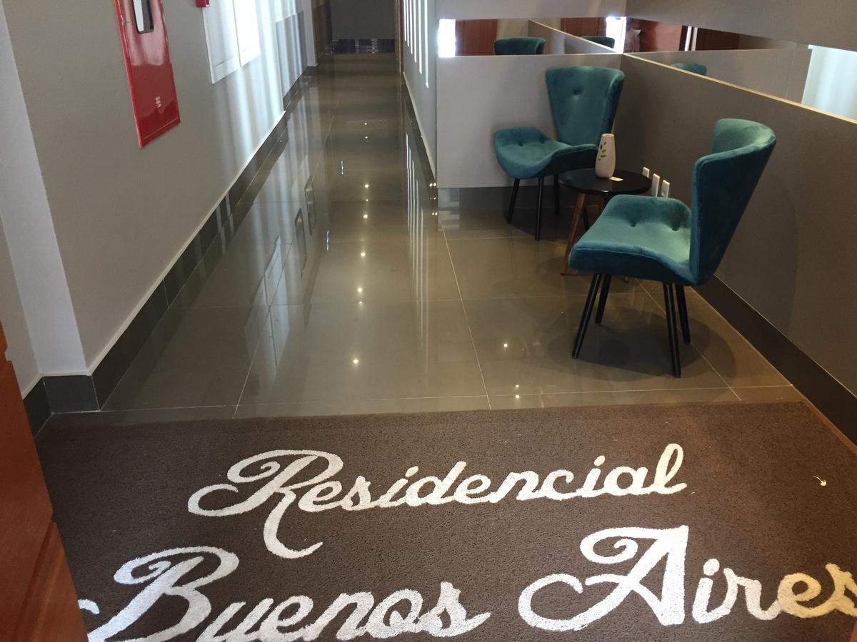 Apartament Buenos Aires 705 Osorio Zewnętrze zdjęcie